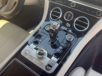 2020 Bentley Continental GT V8 First Edition