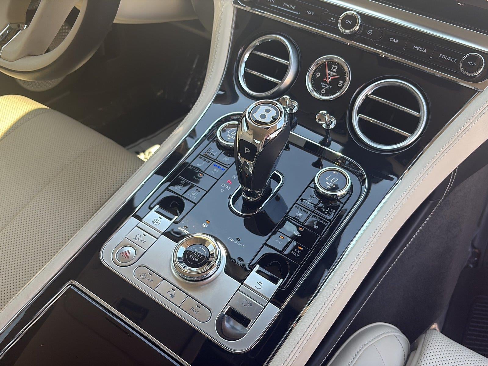 2020 Bentley Continental GT V8 First Edition