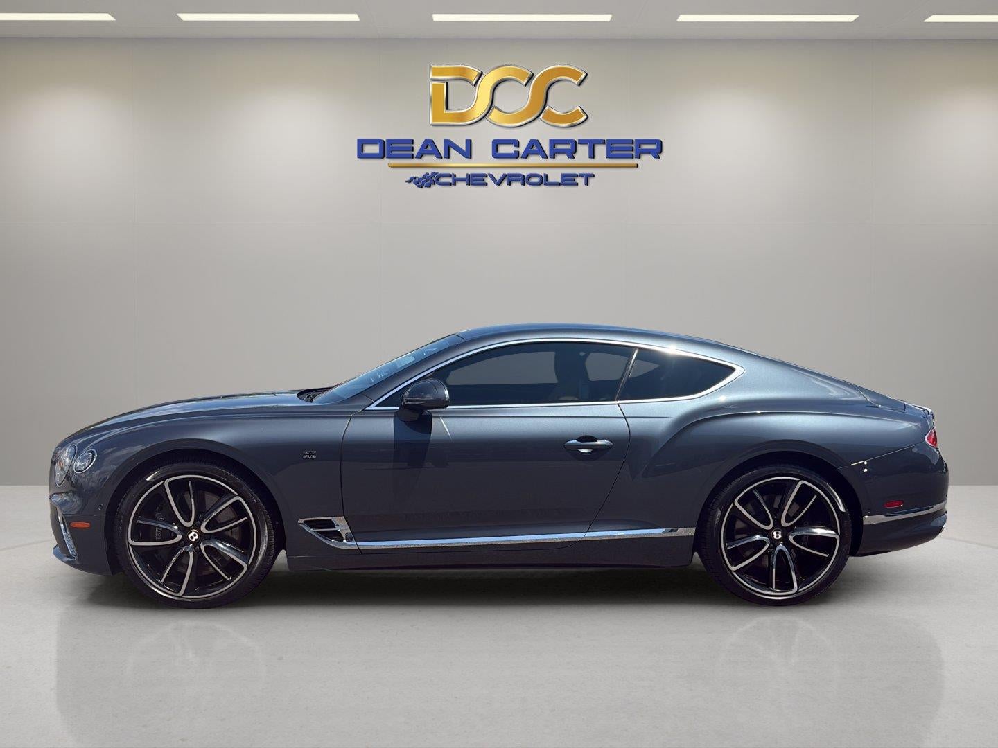 2020 Bentley Continental GT V8 First Edition