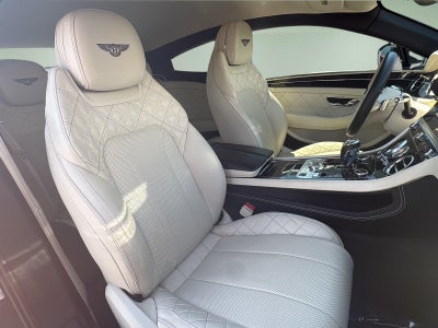 2020 Bentley Continental GT V8 First Edition