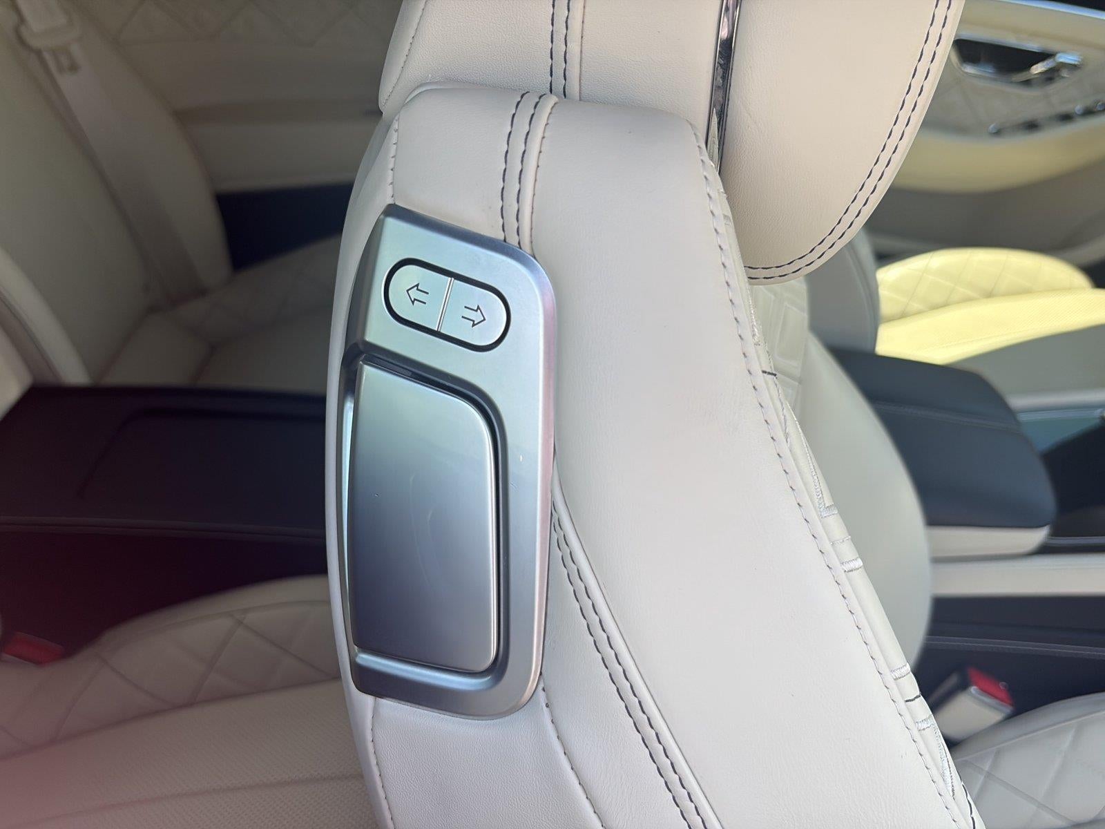 2020 Bentley Continental GT V8 First Edition