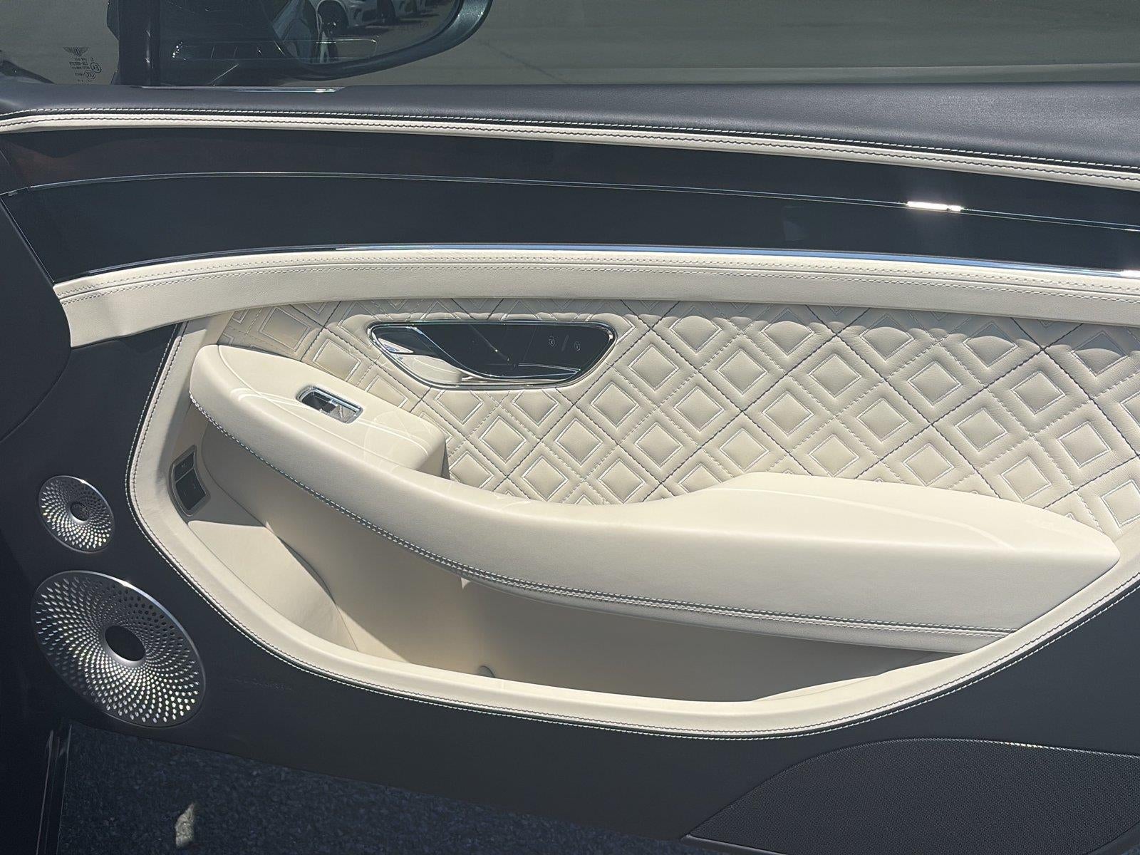 2020 Bentley Continental GT V8 First Edition