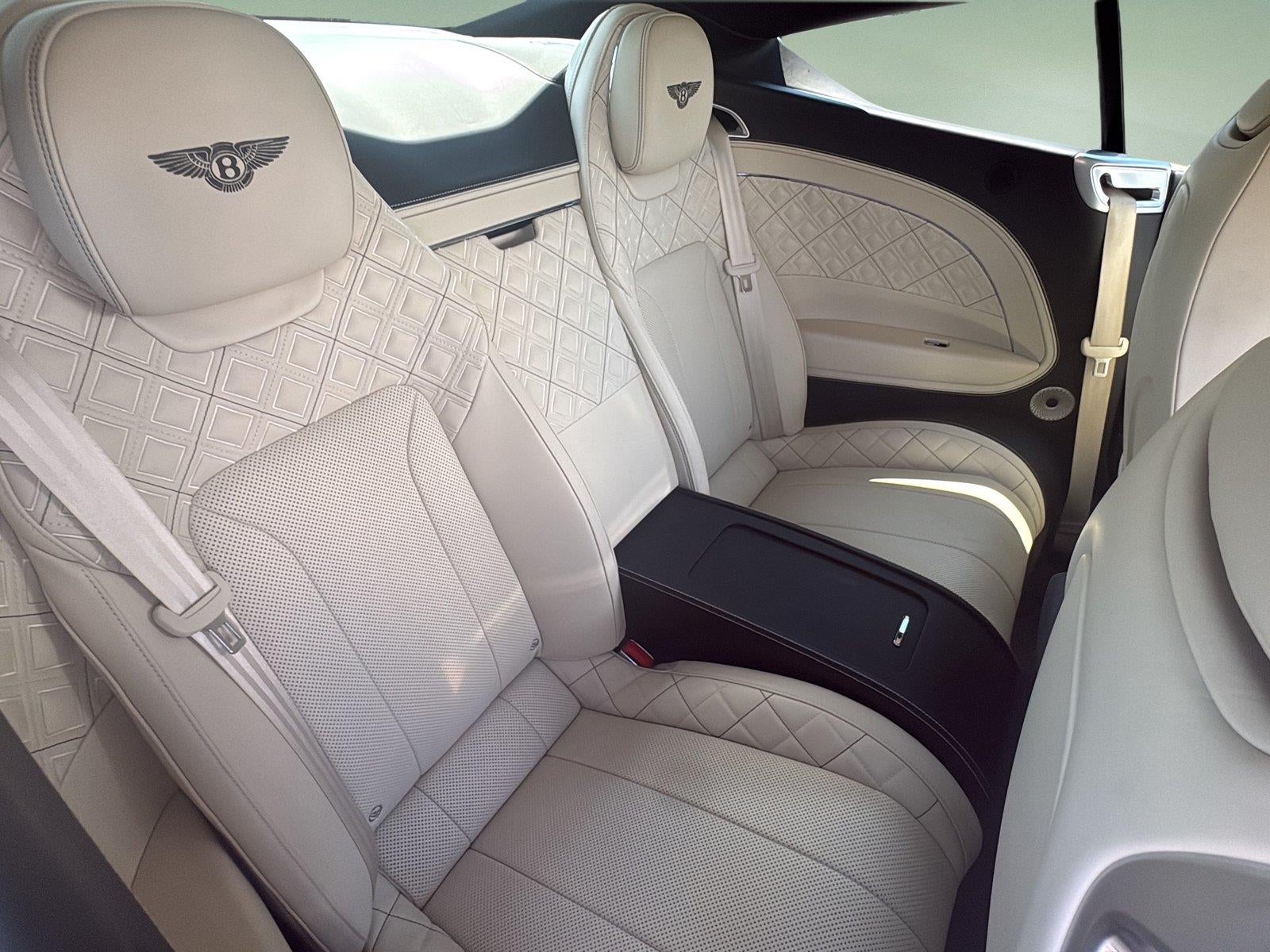 2020 Bentley Continental GT V8 First Edition