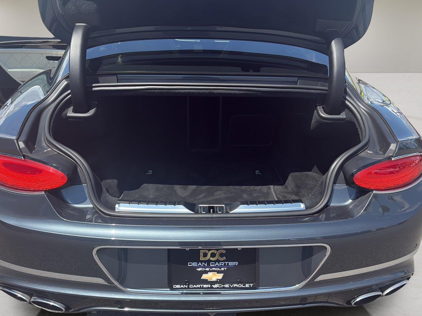2020 Bentley Continental GT V8 First Edition