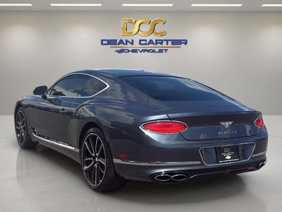 2020 Bentley Continental GT V8 First Edition