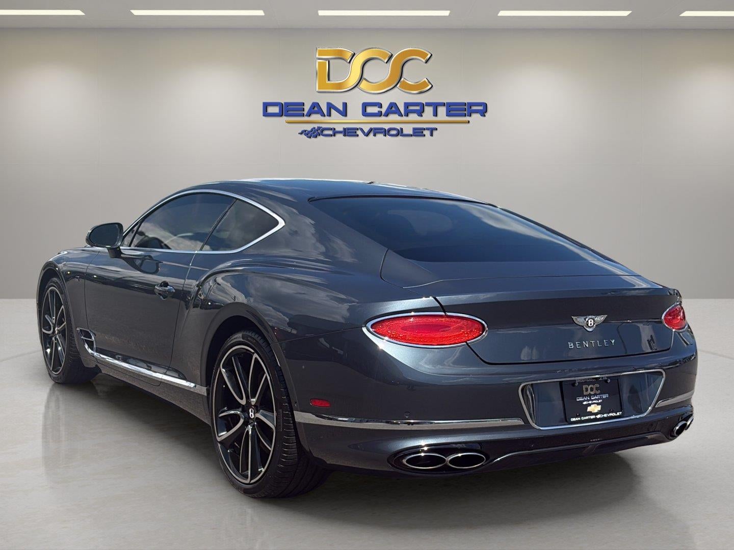 2020 Bentley Continental GT V8 First Edition