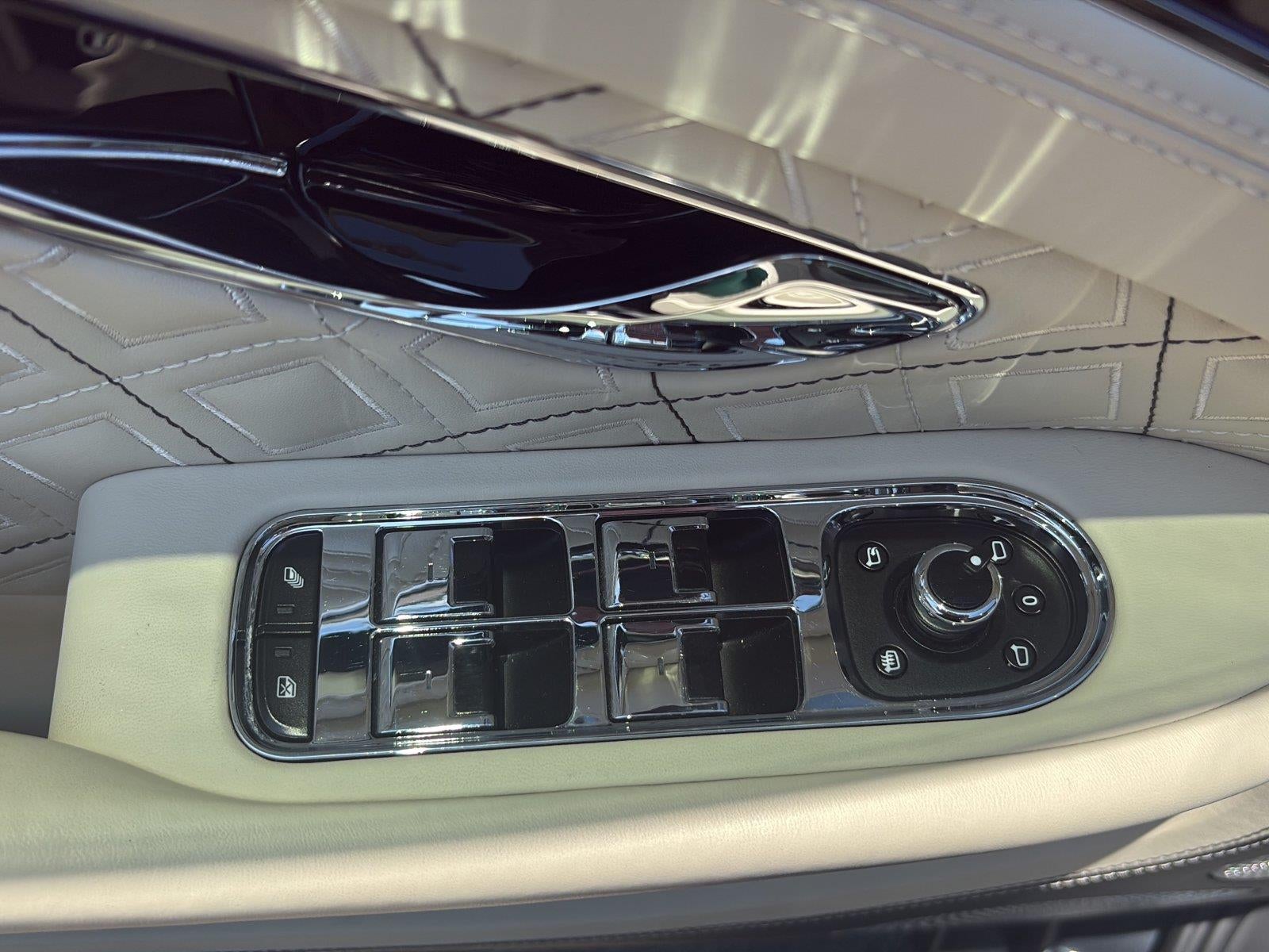 2020 Bentley Continental GT V8 First Edition