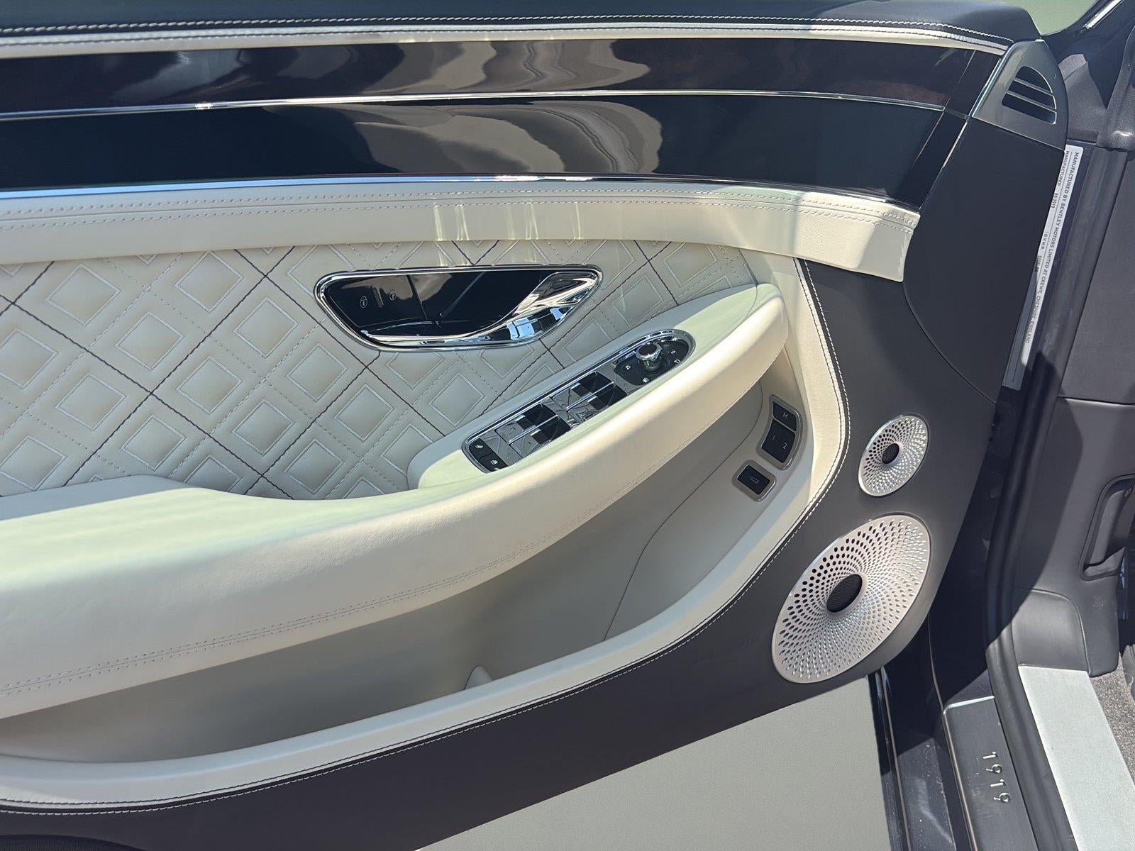 2020 Bentley Continental GT V8 First Edition