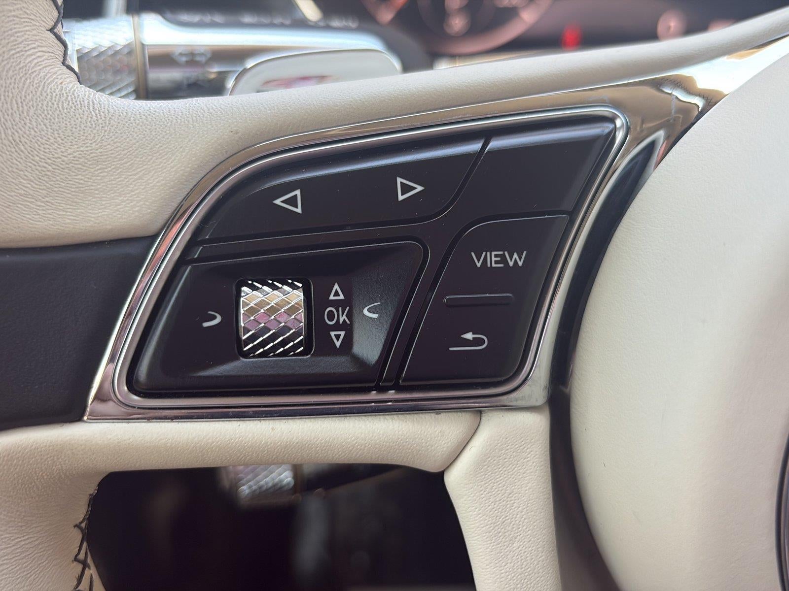 2020 Bentley Continental GT V8 First Edition