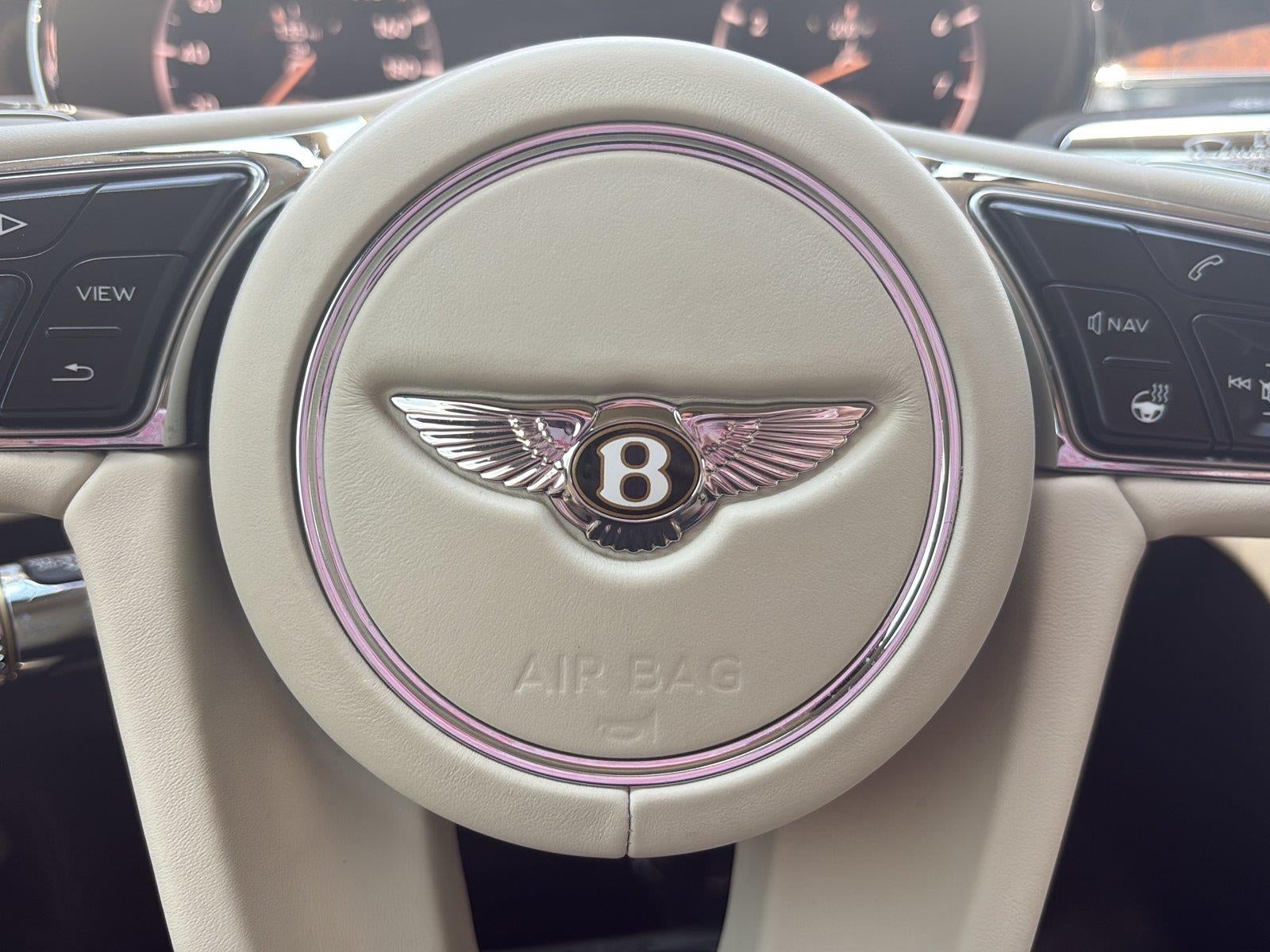 2020 Bentley Continental GT V8 First Edition