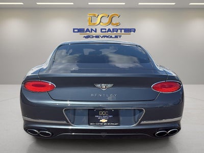 2020 Bentley Continental GT V8 First Edition