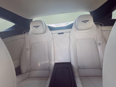 2020 Bentley Continental GT V8 First Edition