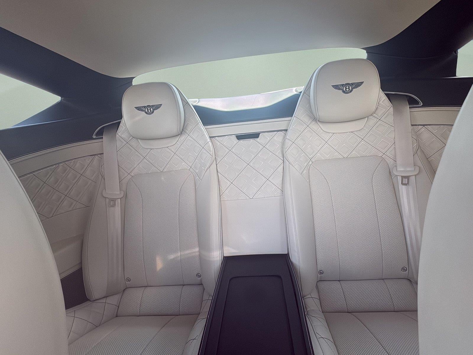 2020 Bentley Continental GT V8 First Edition