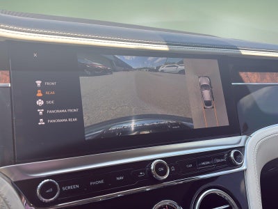 2020 Bentley Continental GT V8 First Edition