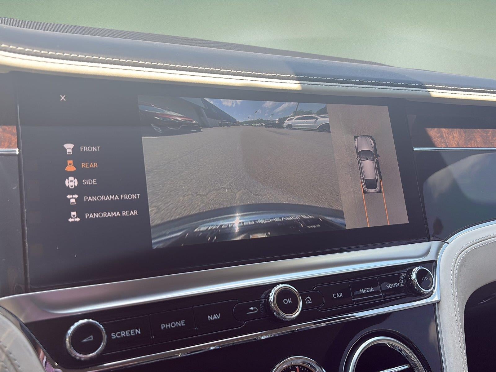 2020 Bentley Continental GT V8 First Edition