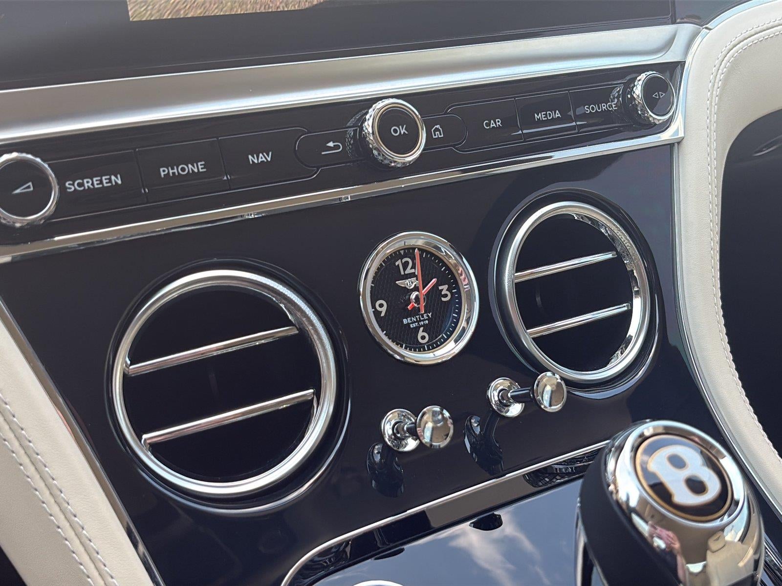 2020 Bentley Continental GT V8 First Edition