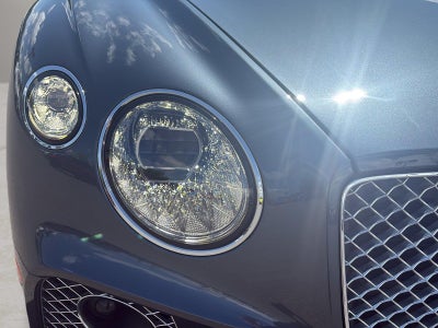2020 Bentley Continental GT V8 First Edition