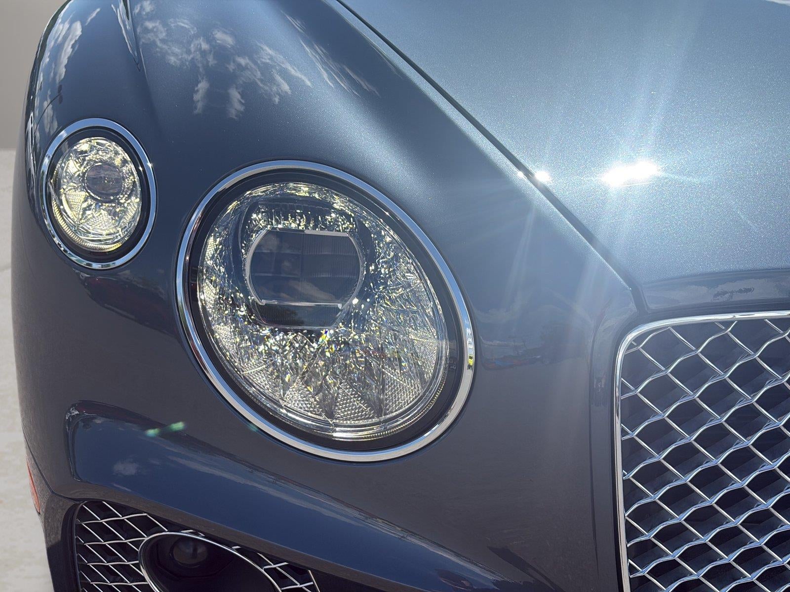 2020 Bentley Continental GT V8 First Edition