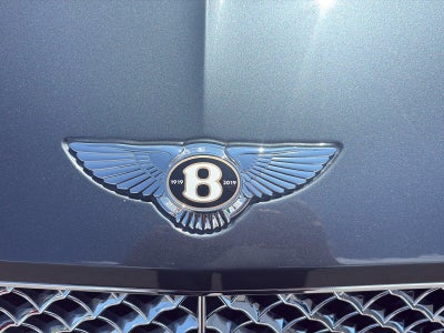 2020 Bentley Continental GT V8 First Edition