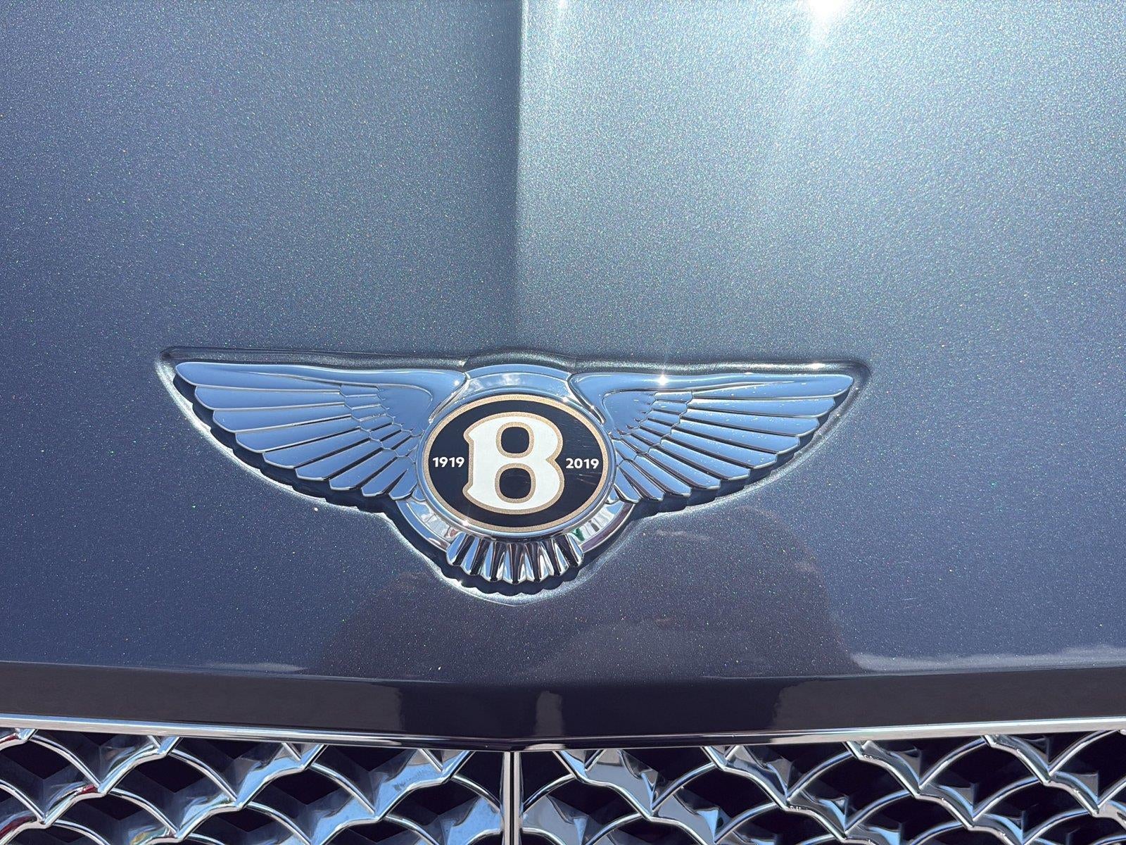 2020 Bentley Continental GT V8 First Edition