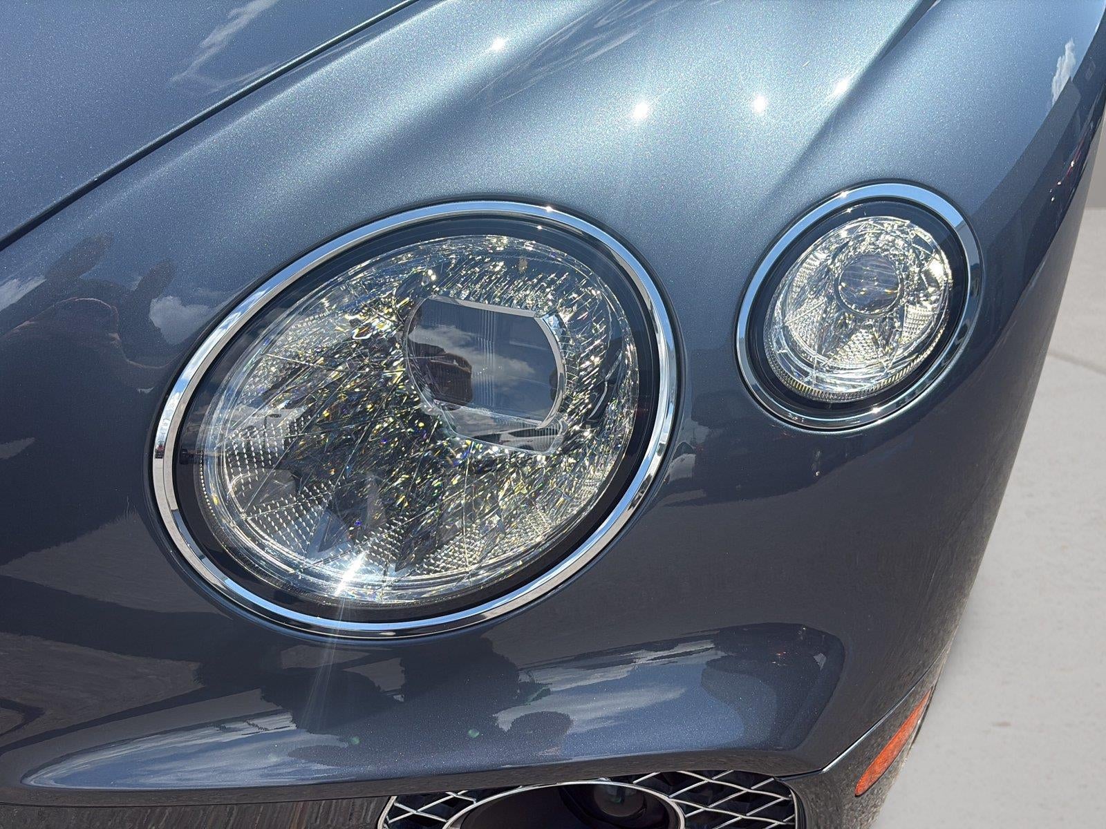 2020 Bentley Continental GT V8 First Edition