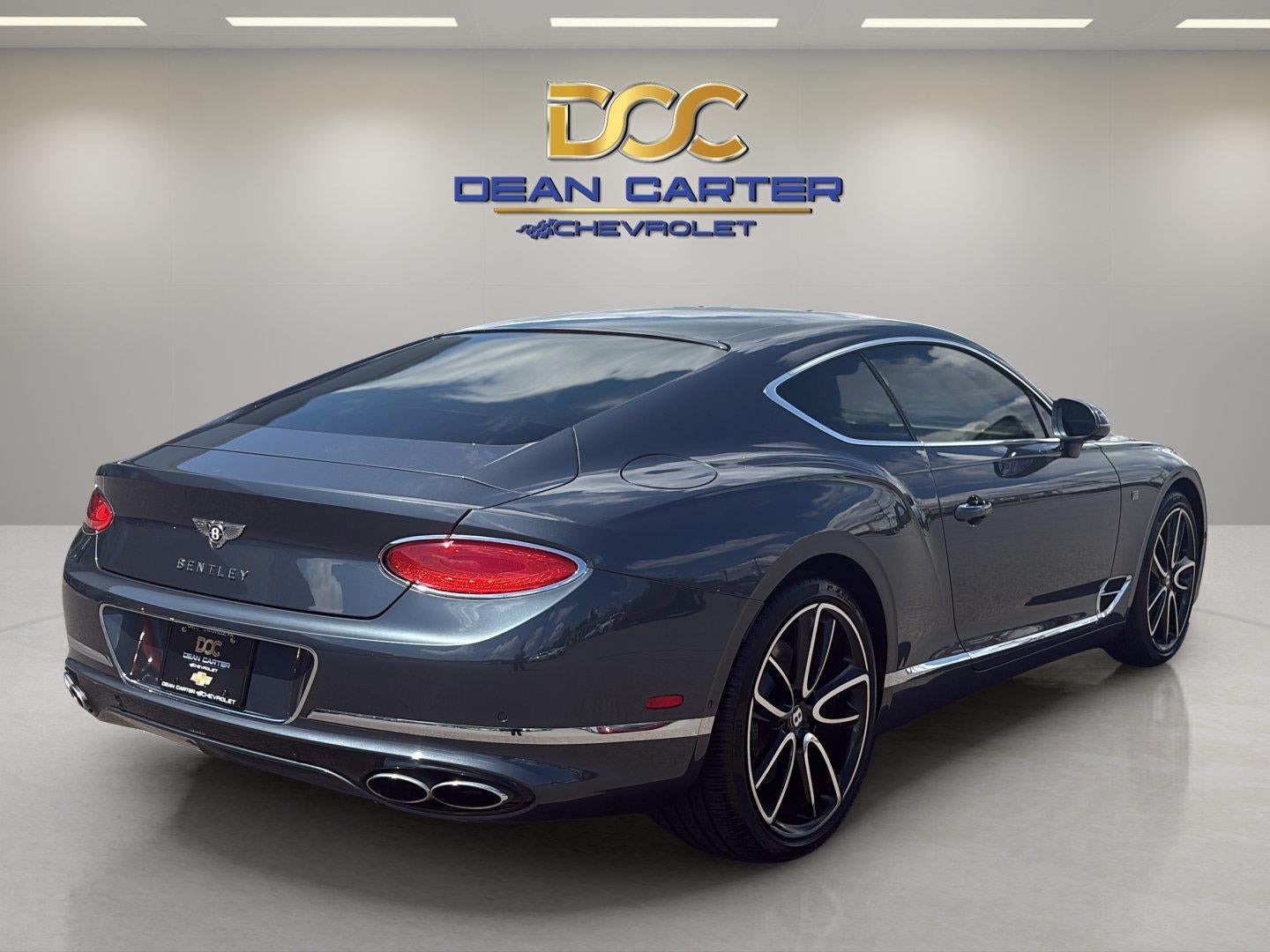 2020 Bentley Continental GT V8 First Edition