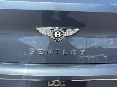 2020 Bentley Continental GT V8 First Edition