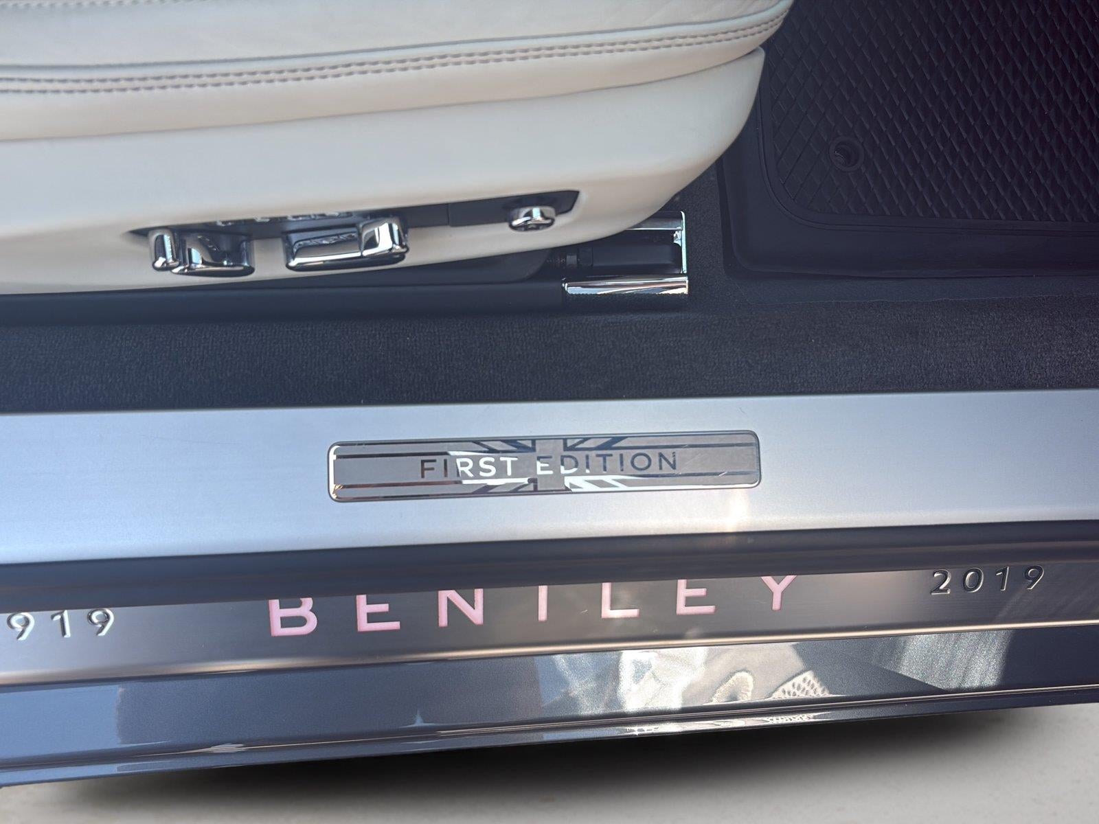 2020 Bentley Continental GT V8 First Edition
