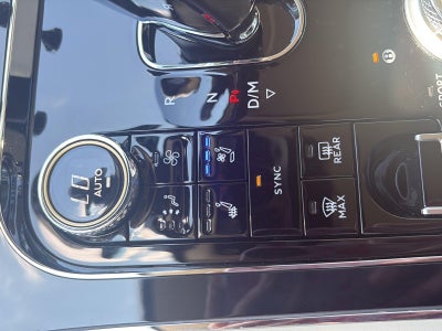 2020 Bentley Continental GT V8 First Edition