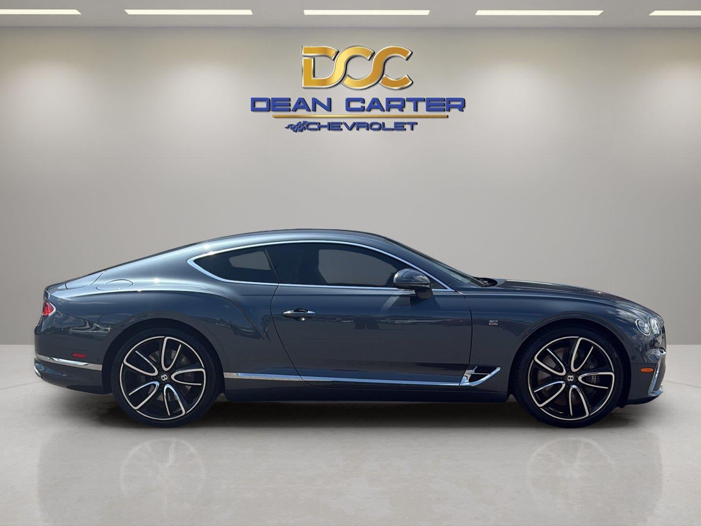 2020 Bentley Continental GT V8 First Edition