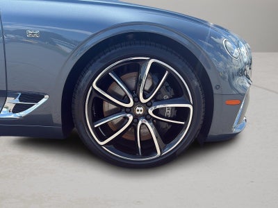 2020 Bentley Continental GT V8 First Edition