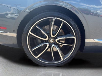2020 Bentley Continental GT V8 First Edition