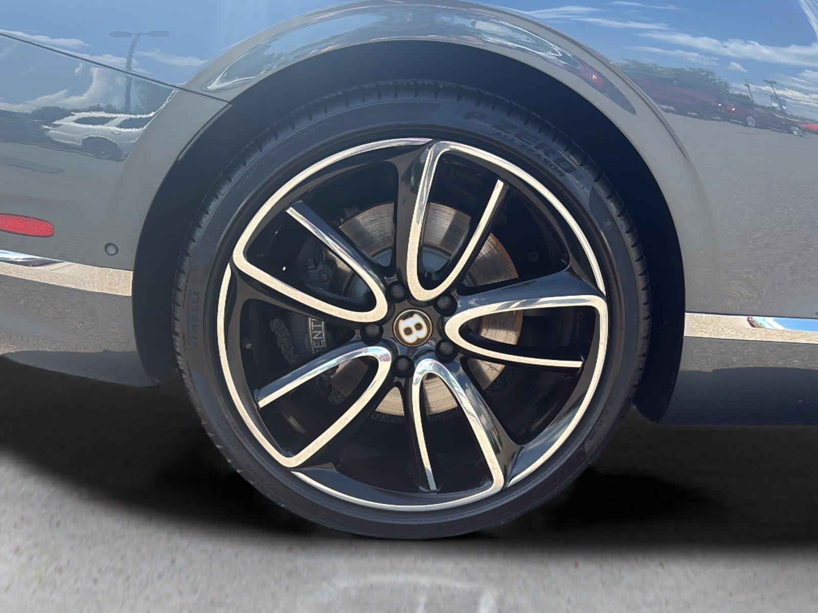 2020 Bentley Continental GT V8 First Edition