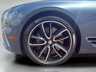 2020 Bentley Continental GT V8 First Edition