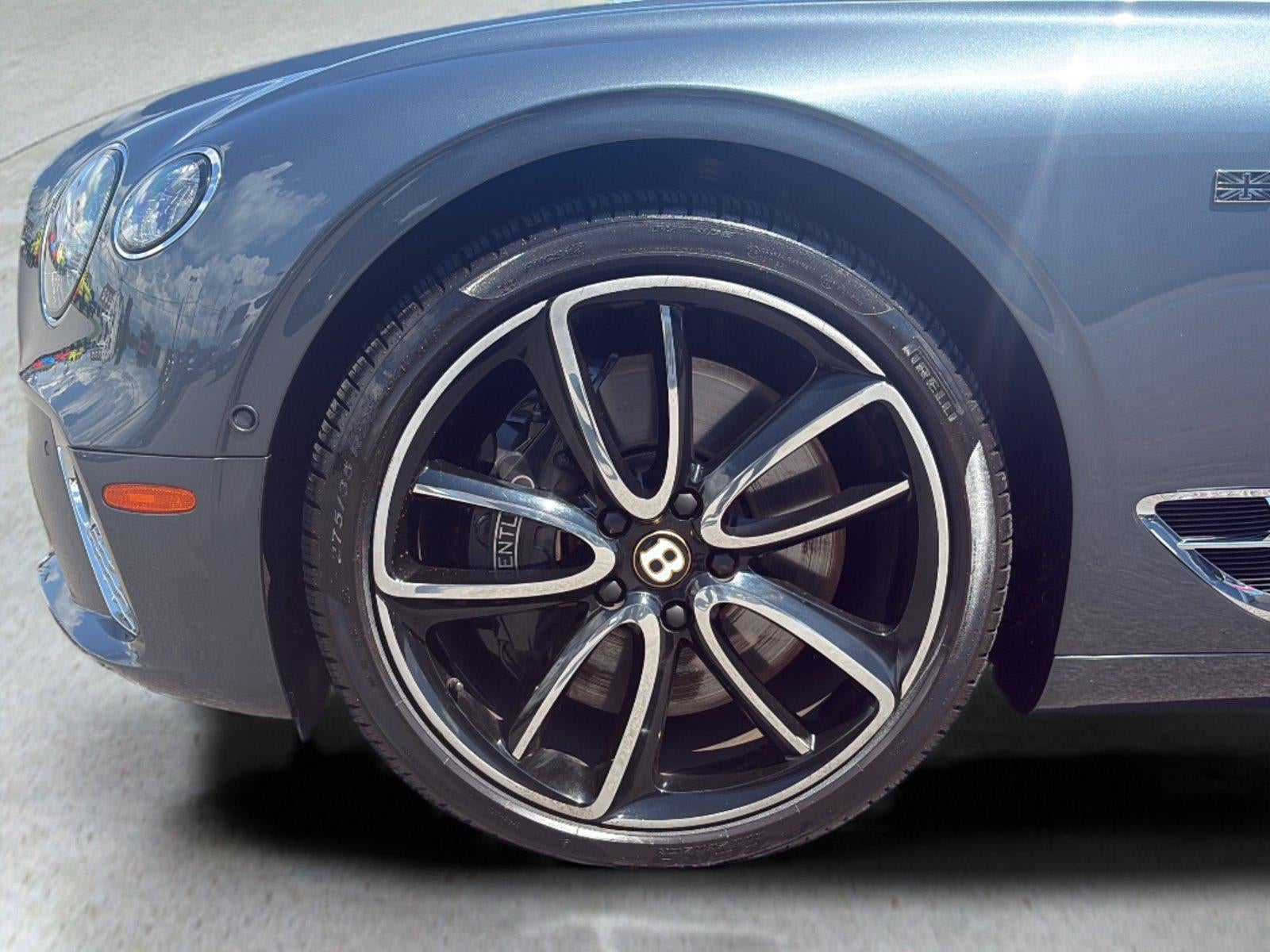 2020 Bentley Continental GT V8 First Edition