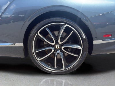 2020 Bentley Continental GT V8 First Edition