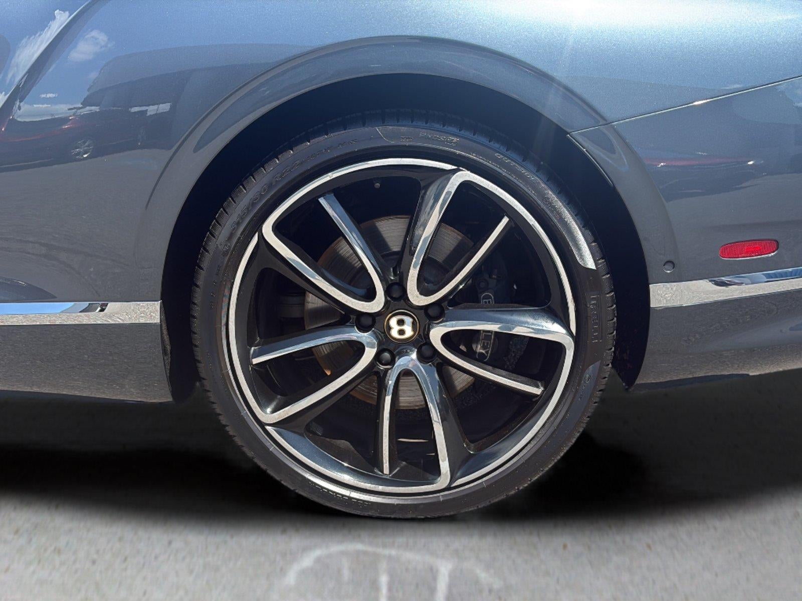 2020 Bentley Continental GT V8 First Edition