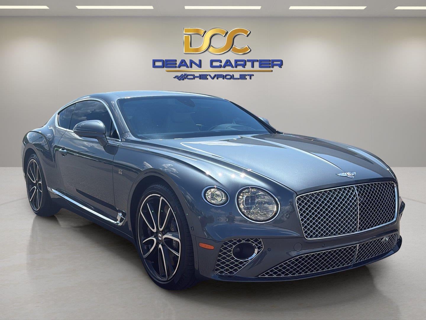 2020 Bentley Continental GT V8 First Edition