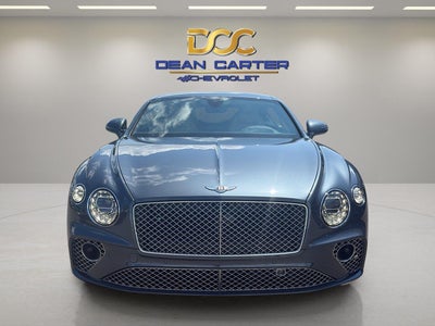 2020 Bentley Continental GT V8 First Edition