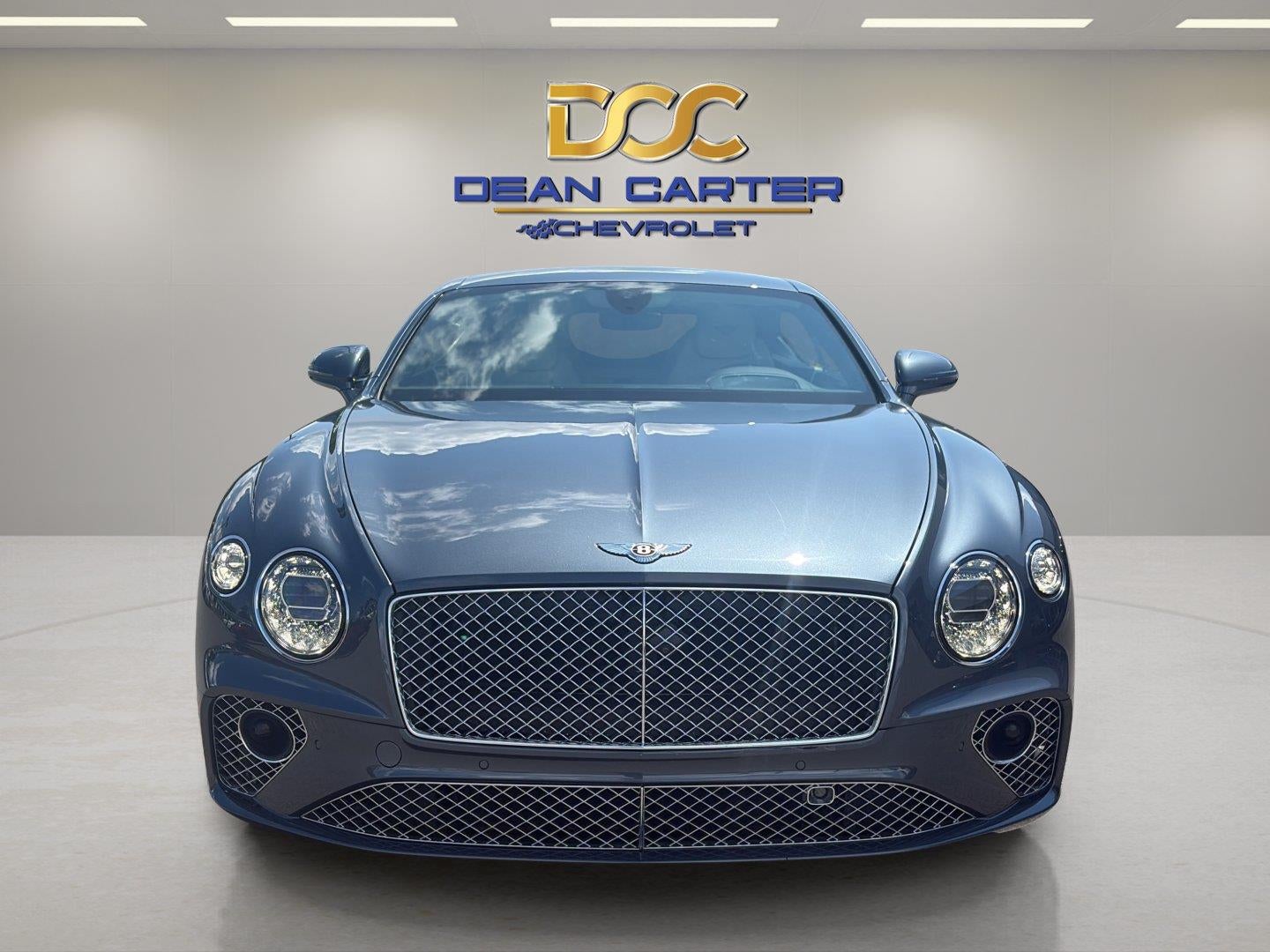 2020 Bentley Continental GT V8 First Edition