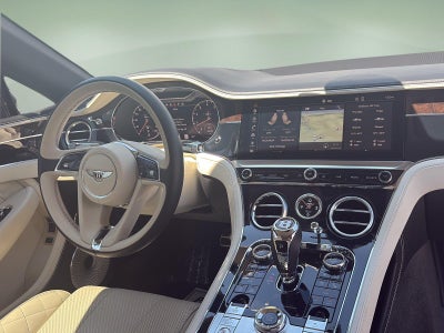 2020 Bentley Continental GT V8 First Edition