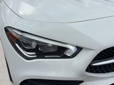 2023 Mercedes-Benz CLA CLA 250