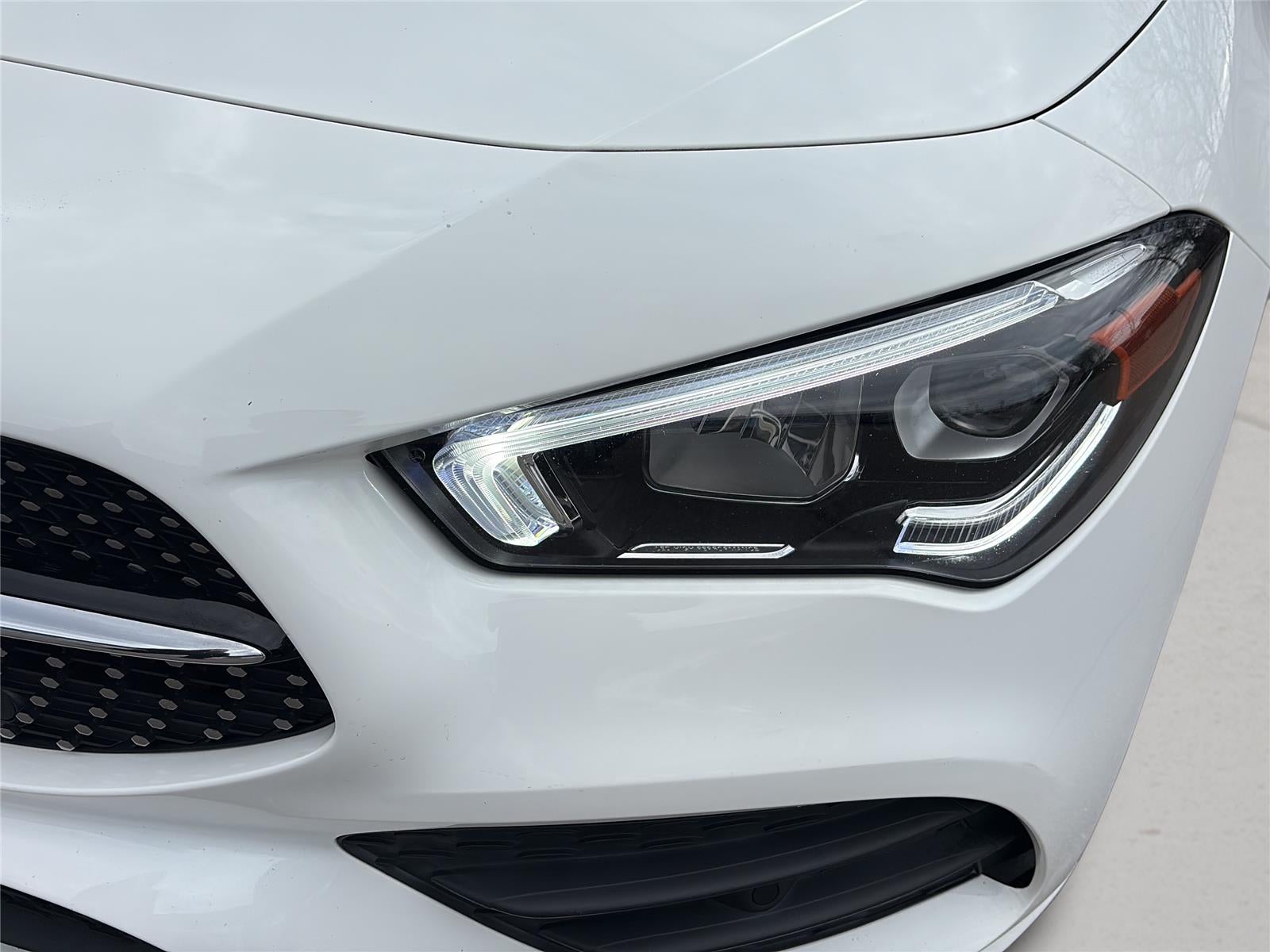 2023 Mercedes-Benz CLA CLA 250