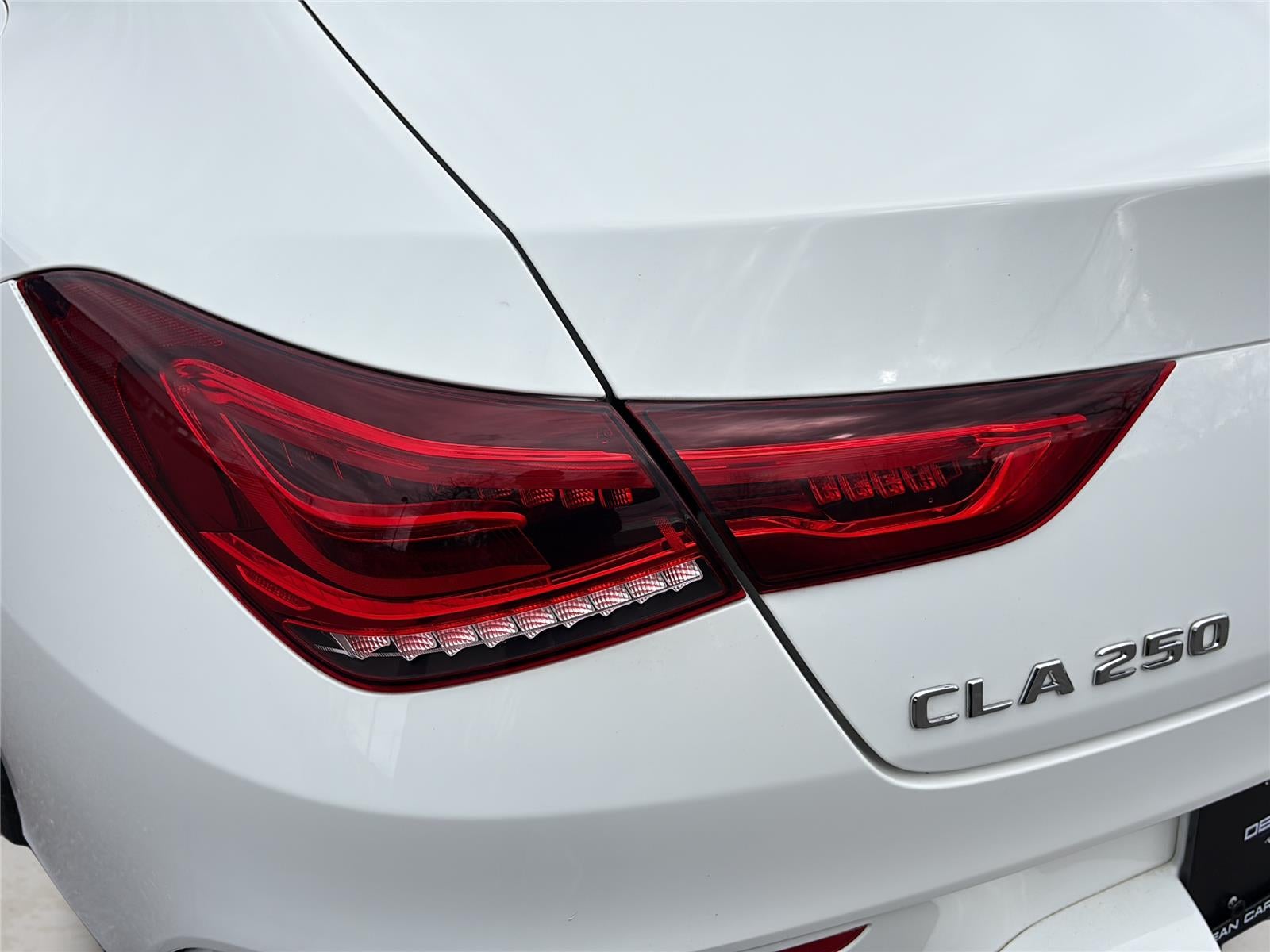 2023 Mercedes-Benz CLA CLA 250