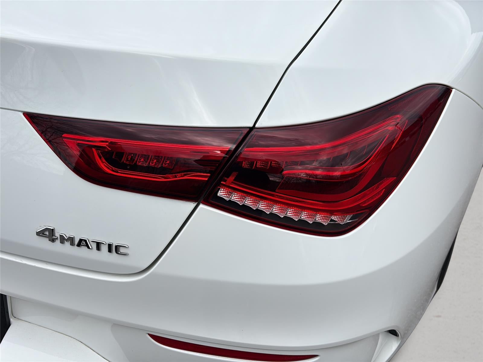 2023 Mercedes-Benz CLA CLA 250