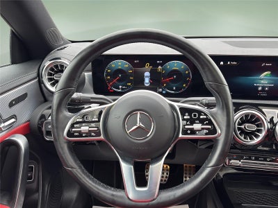 2023 Mercedes-Benz CLA CLA 250