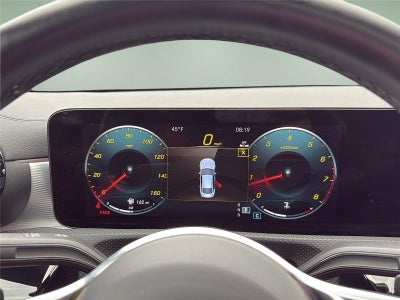 2023 Mercedes-Benz CLA CLA 250