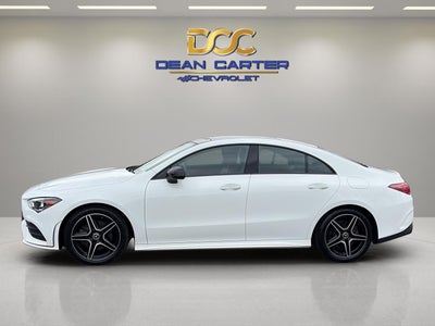 2023 Mercedes-Benz CLA CLA 250