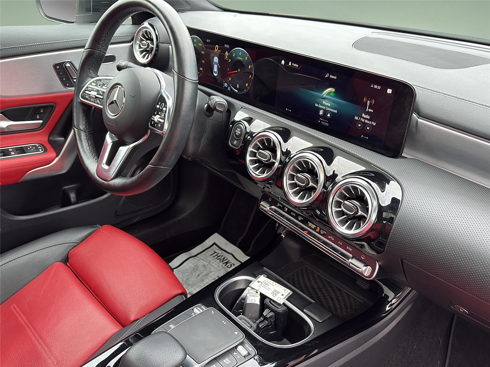 2023 Mercedes-Benz CLA CLA 250