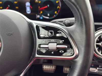 2023 Mercedes-Benz CLA CLA 250